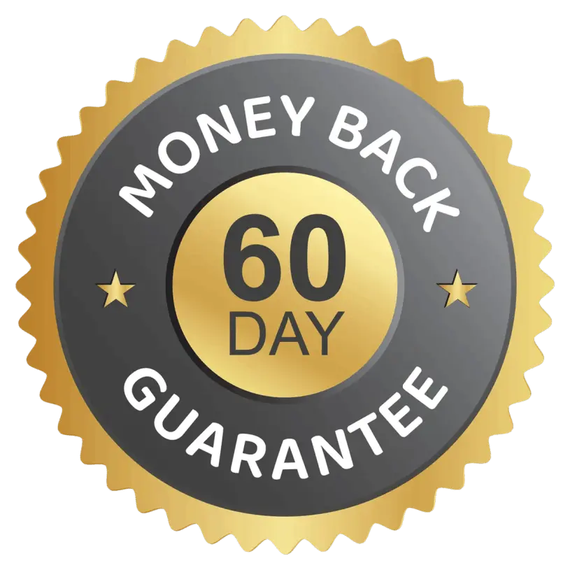  money back guarantee