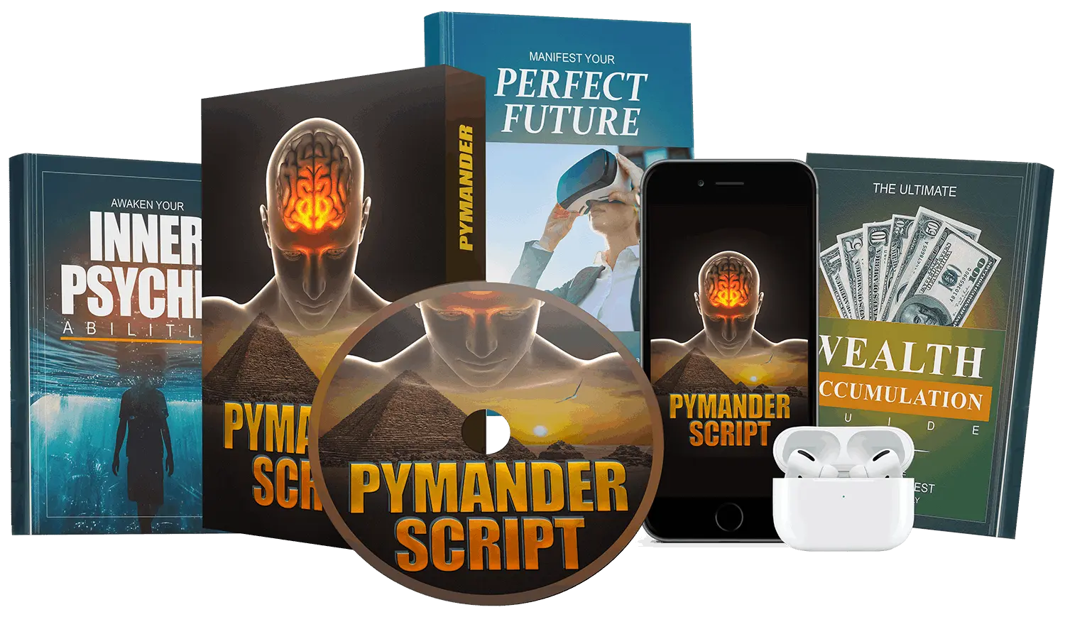 the pymander script buy now